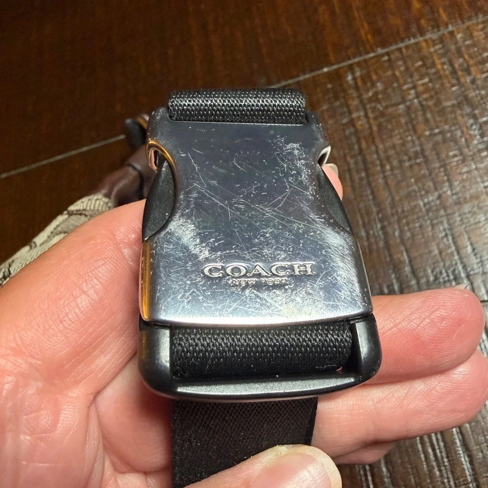 Coach ct871 warren